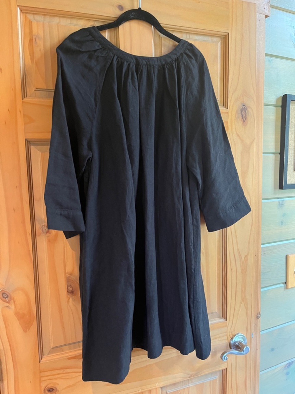 New with tag Jenni Kayne August Black dress. Size small